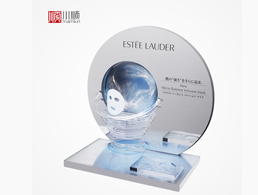 亚克力化妆品展架