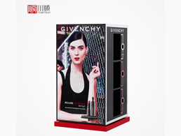 亚克力化妆品展架