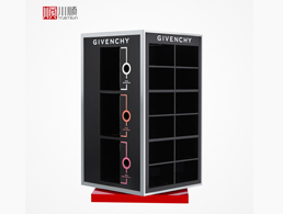 亚克力化妆品展架