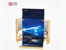 亚克力化妆品展架