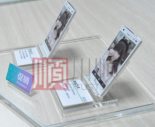 有机玻璃展示架图片