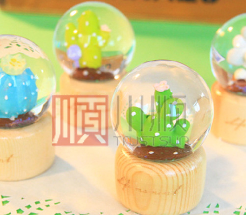 有机玻璃艺术品