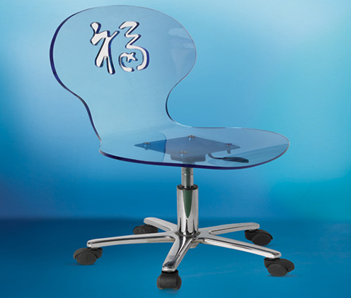 亚克力家具产品展示图