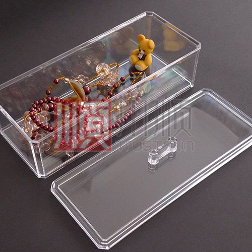 亚克力工艺品展示架图片