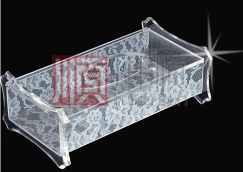 有机玻璃纸巾盒图片