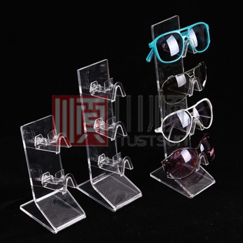 亚克力眼镜展示架图片