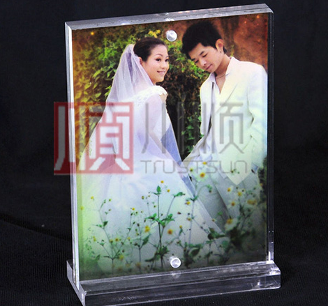 亚克力相框相架图片