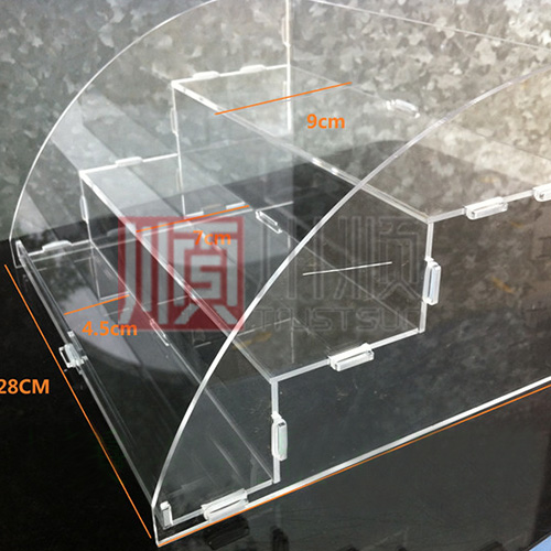 亚克力展示架图片