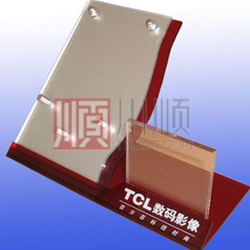 亚克力手机展架