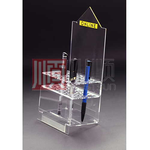 亚克力笔架