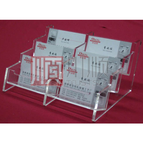 有机玻璃资料架