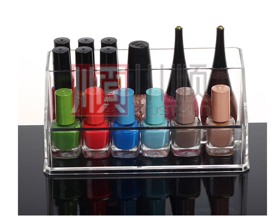 亚克力化妆品展架