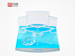 亚克力手机展架